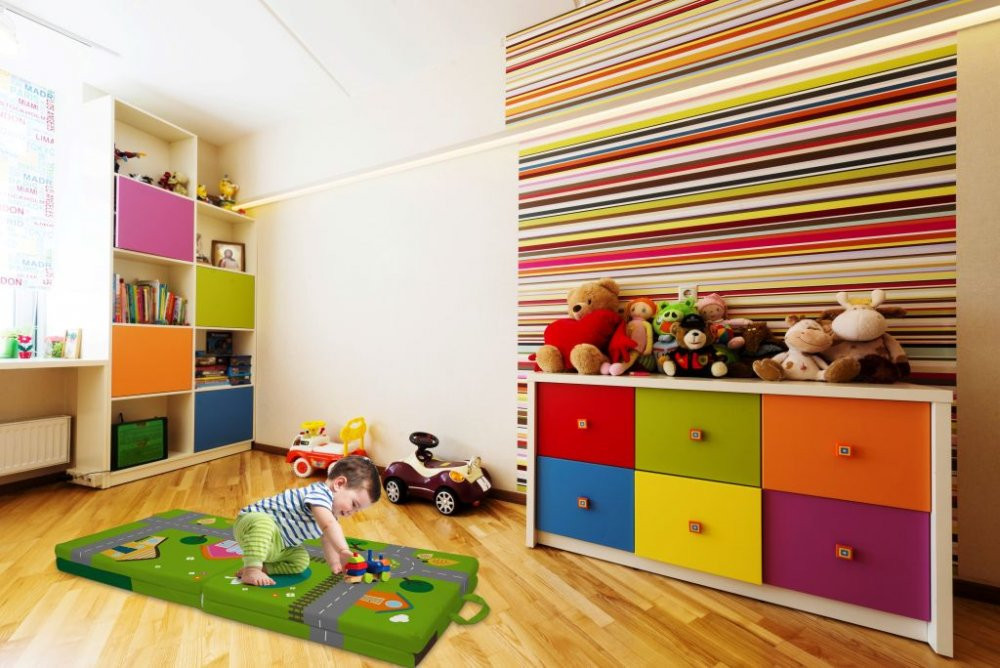 Dětská hrací matrace design 01 č.7