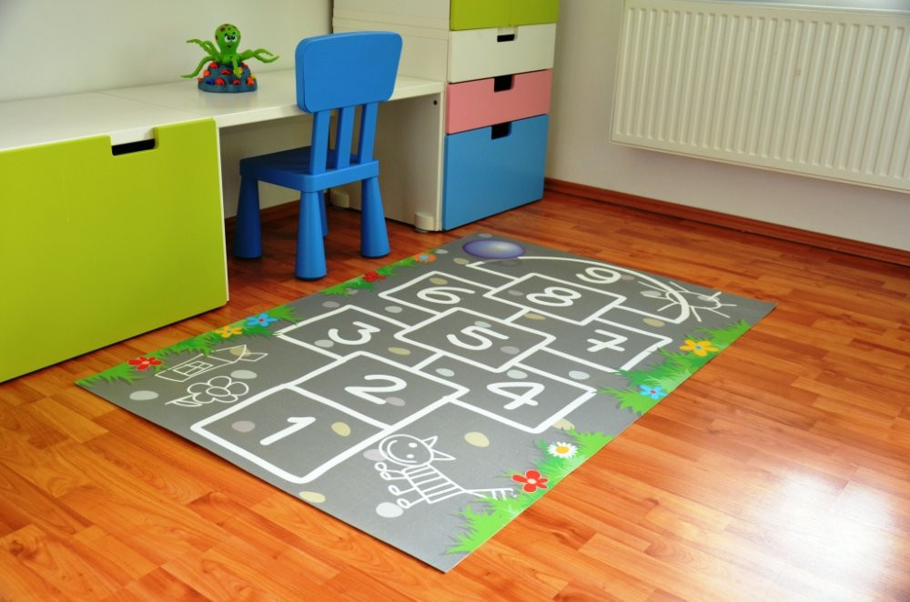 Dětský koberec Hrací koberec Panák 1001300 č.6