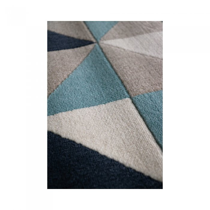 Kusový koberec Novara 18214 351 modrý č.2