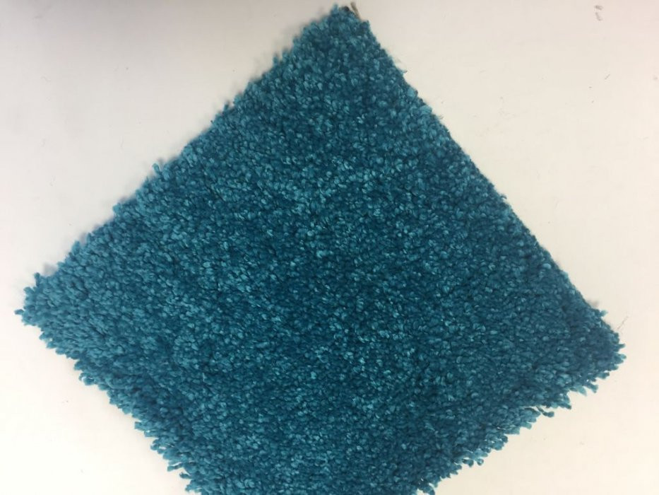 Kusový koberec Highlights uni 042 ocean blue - 160 x 230 cm č.2