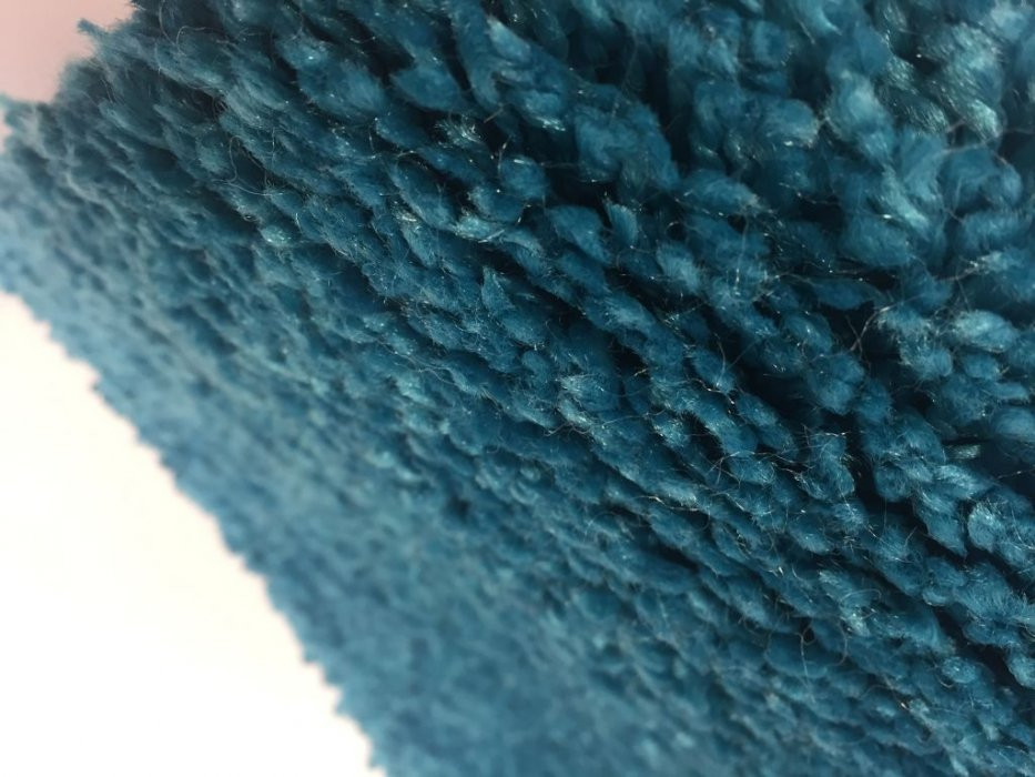 Kusový koberec Highlights uni 042 ocean blue - 160 x 230 cm č.4