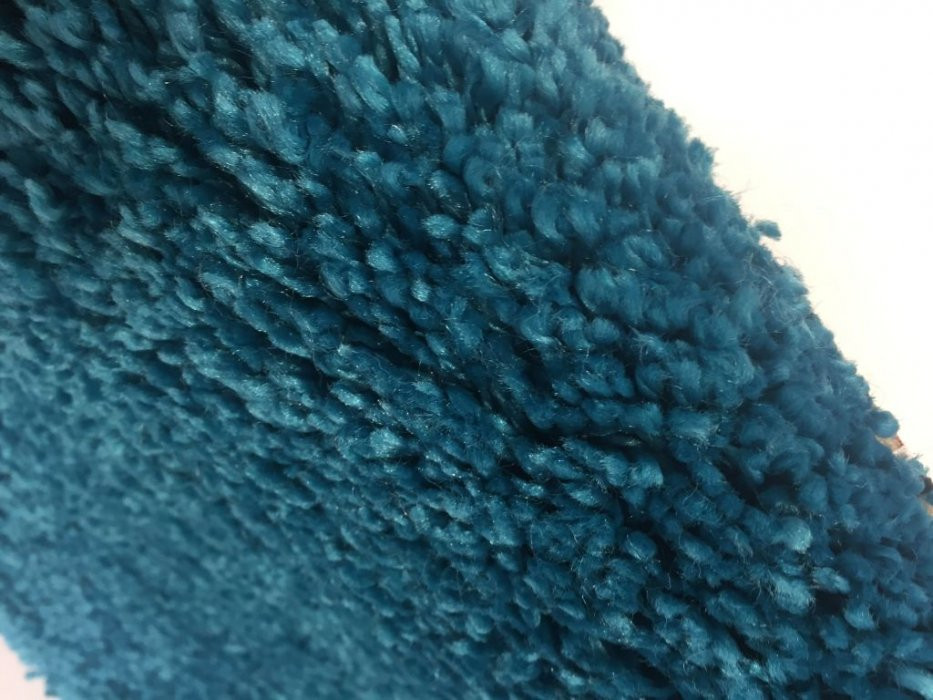 Kusový koberec Highlights uni 042 ocean blue - 160 x 230 cm č.5