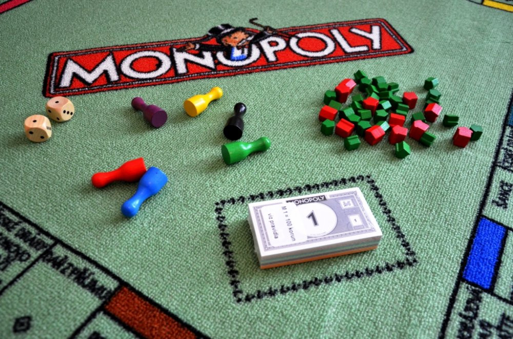 Dětský koberec Monopoly č.2