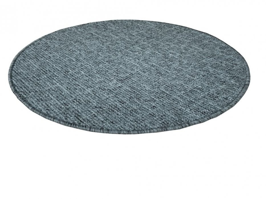 Kusový koberec Alassio modrošedý č.4