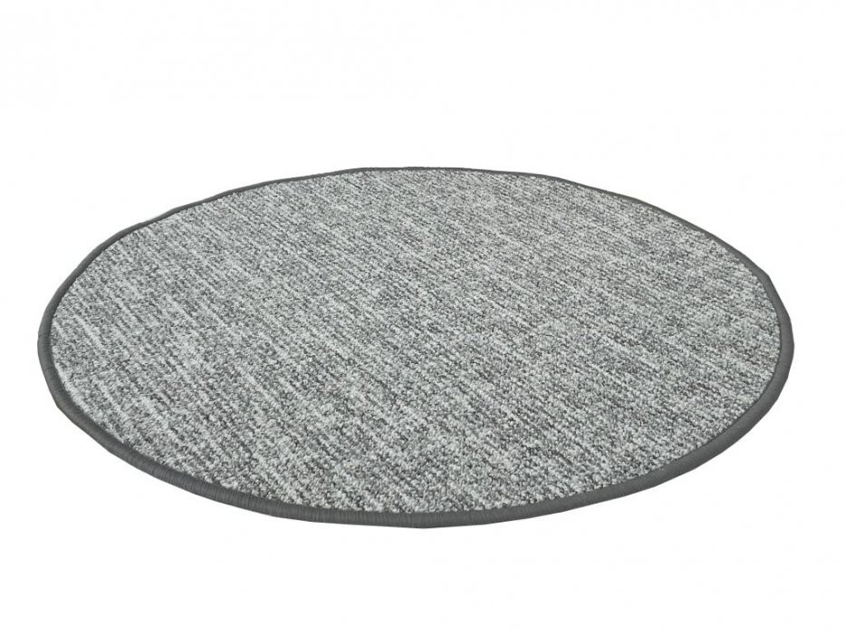 Kusový koberec Alassio šedý č.4