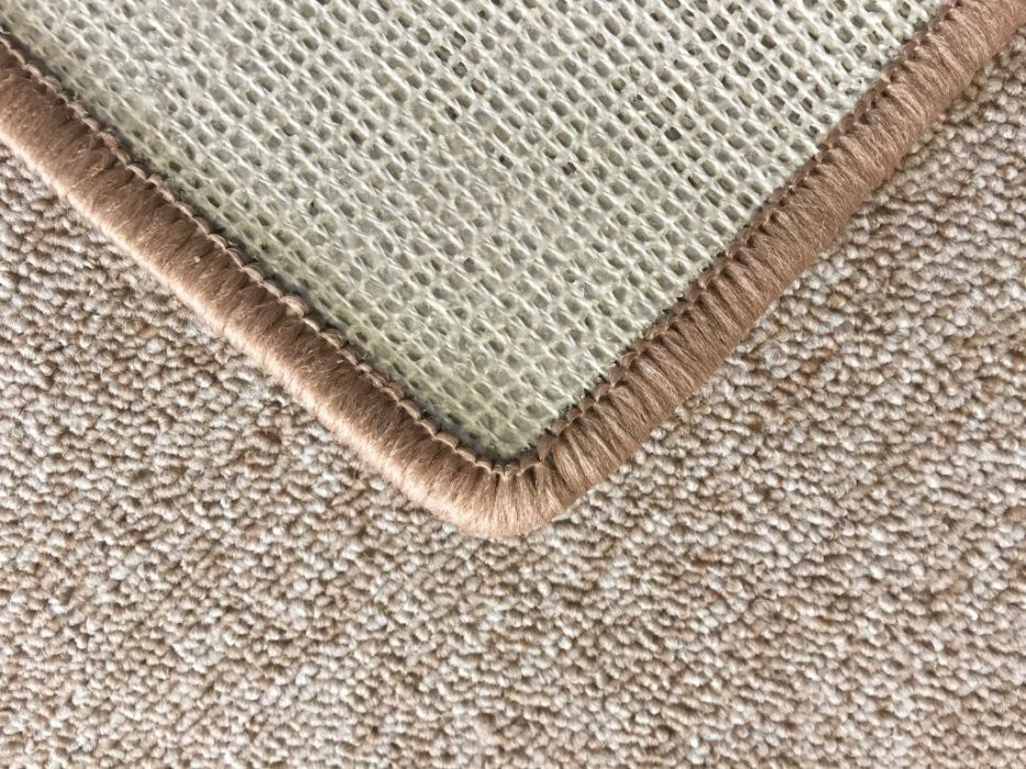 Kusový koberec Astra béžová - 40 x 60 cm č.4