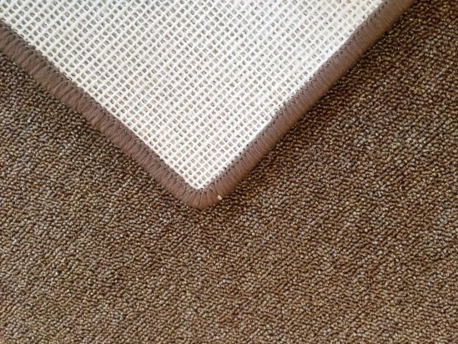 Kusový koberec Astra hnědá - 40 x 60 cm č.4