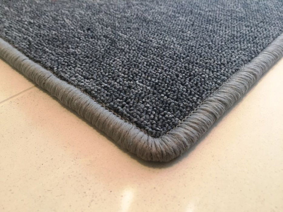 Kusový koberec Astra šedá - 40 x 60 cm č.2