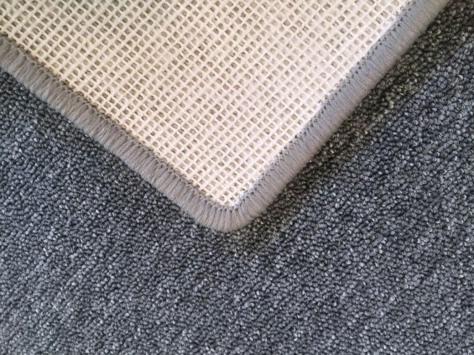 Kusový koberec Astra šedá - 40 x 60 cm č.4
