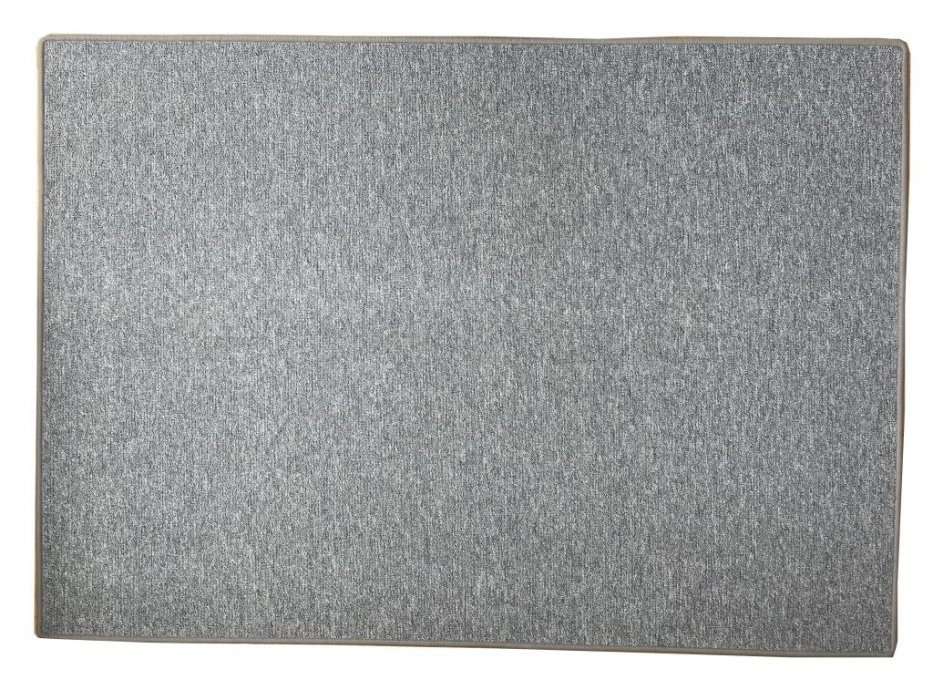 Kusový koberec Astra světle šedý č.4