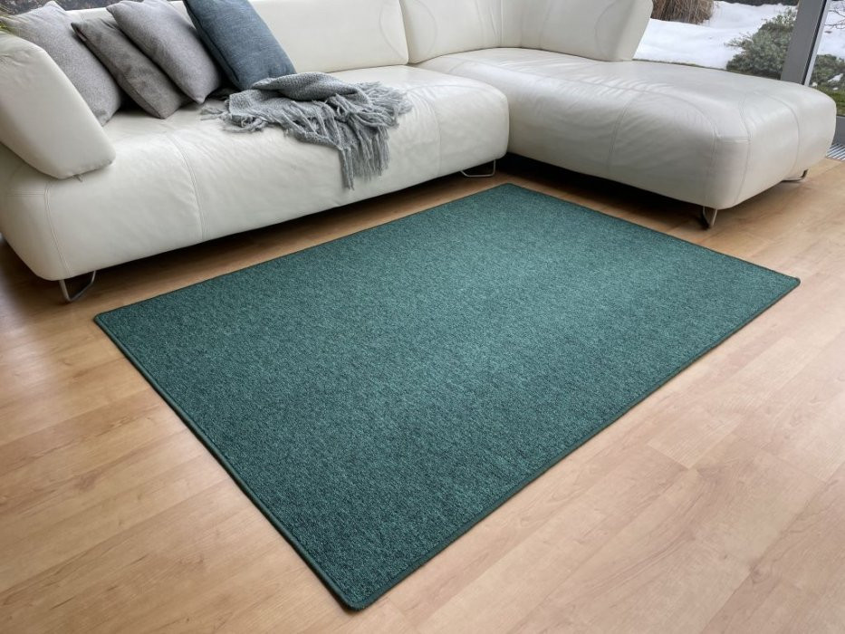 Kusový koberec Astra zelená č.1
