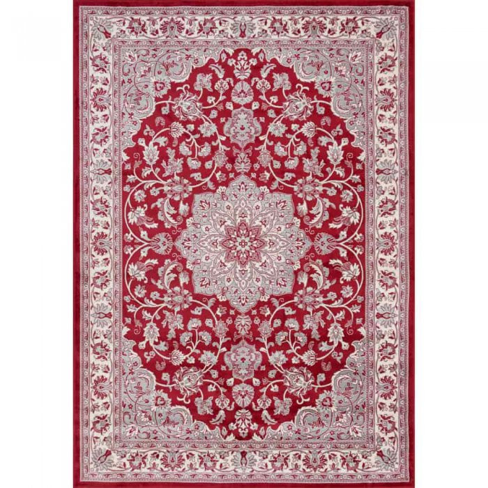 Kusový koberec Negev 1642 36 red č.1