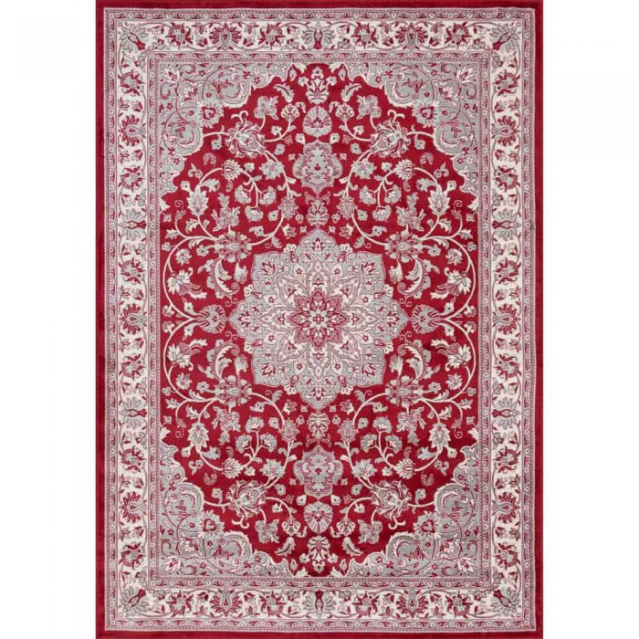 Kusový koberec Negev 1642 36 red č.1