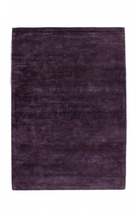 Ručně tkaný kusový koberec BELUGA 520 MAUVE-NATURLINE č.1