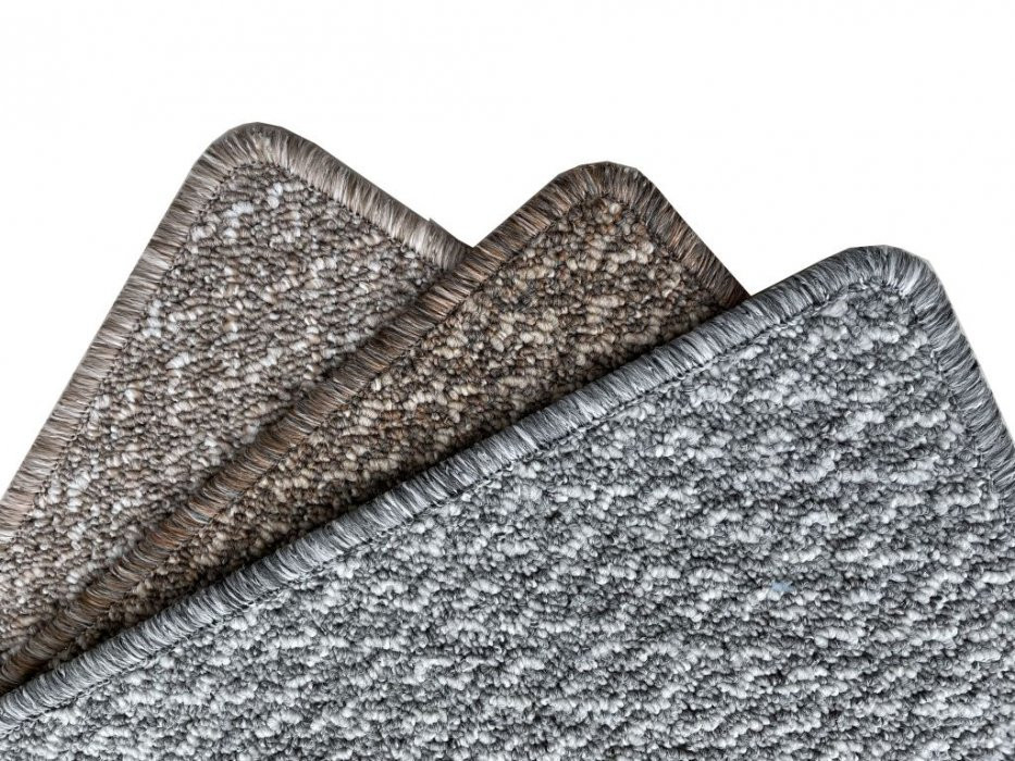 Kusový koberec Toledo cognac - Kulatý průměr 200 cm č.8