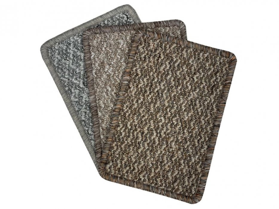 Kusový koberec Toledo cognac - Kulatý průměr 200 cm č.9