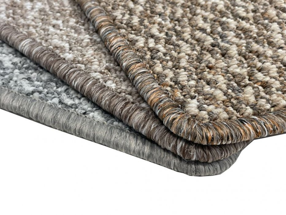 Kusový koberec Toledo cognac - Kulatý průměr 200 cm č.10