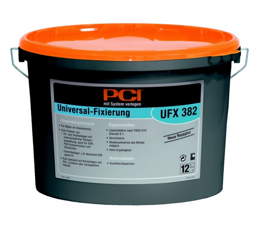 PCI fixace UFX 382 12 kg č.1