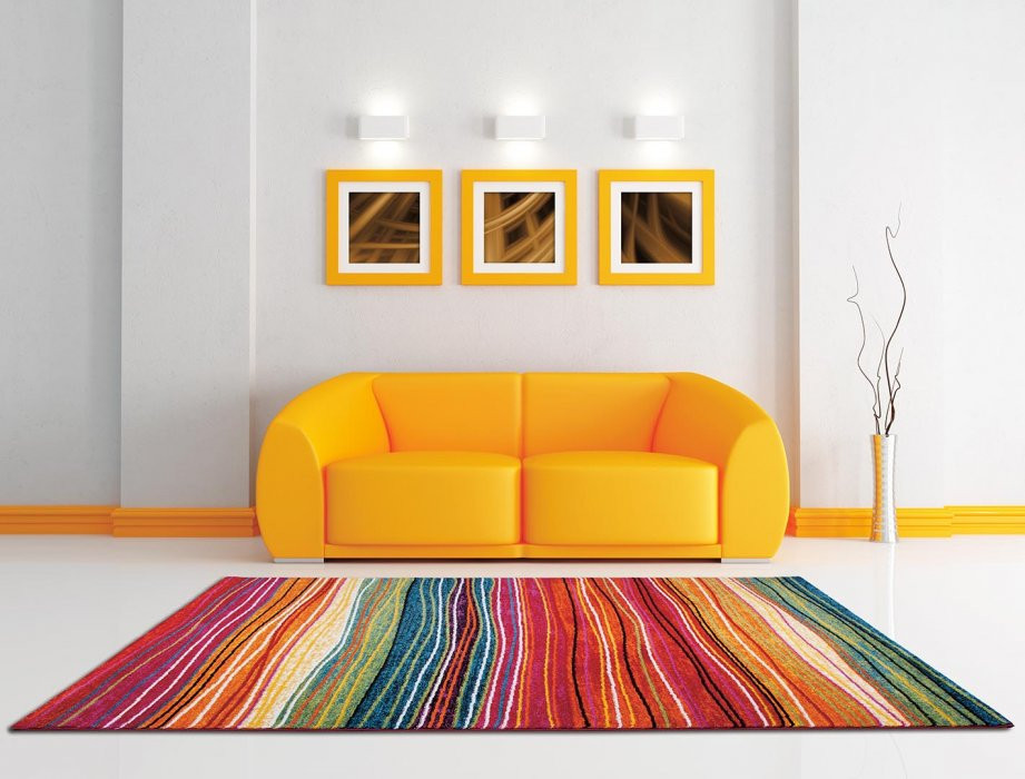 Kusový koberec Art 20773/110 - 120 x 170 cm č.3