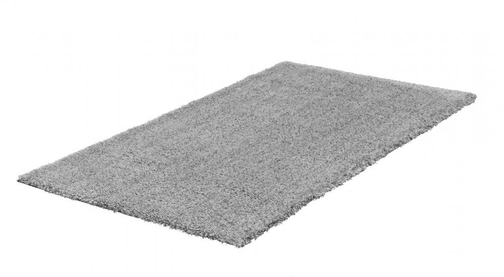 Kusový koberec Velour plus light grey č.4