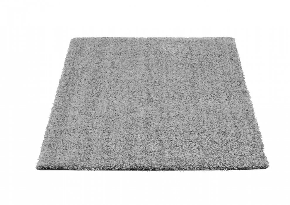 Kusový koberec Velour plus light grey č.5