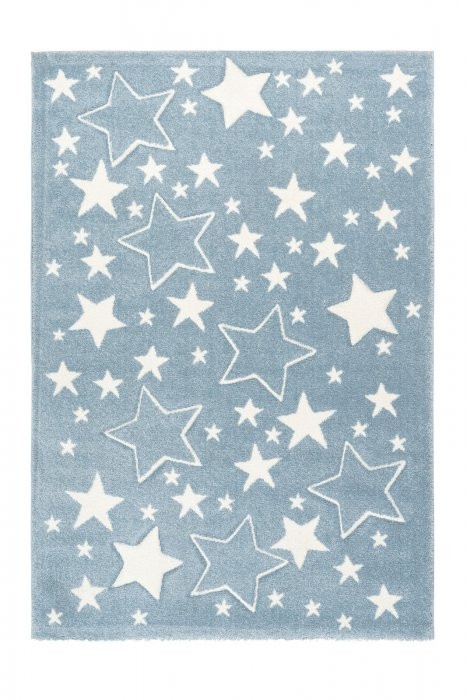 Dětský koberec Amigo 329 blue č.1