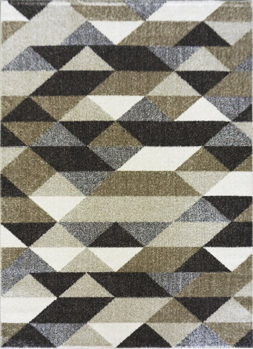 Kusový koberec Aspect 1965 beige č.1