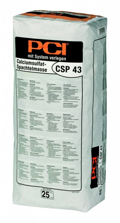 PCI nivelační hmota CSP 43 25 kg č.1