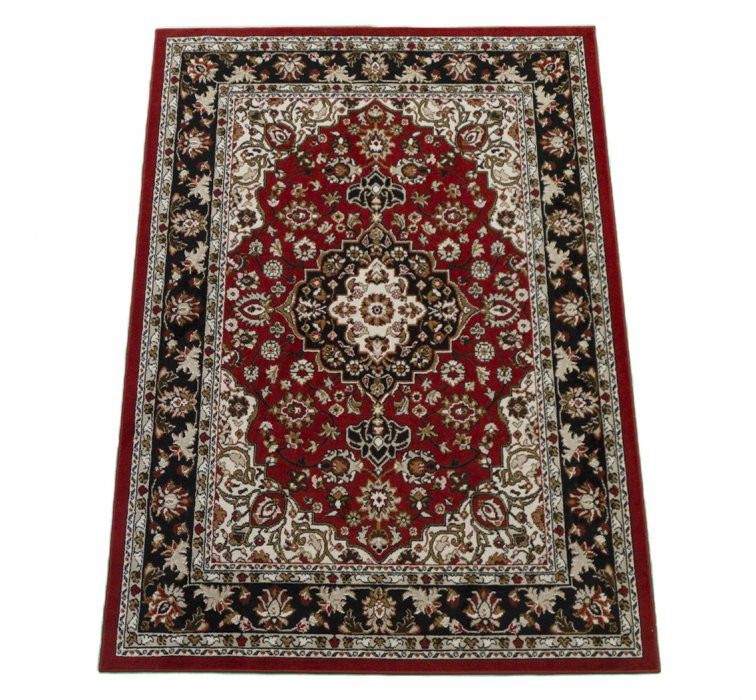 Kusový koberec Lotus 9306 red č.2