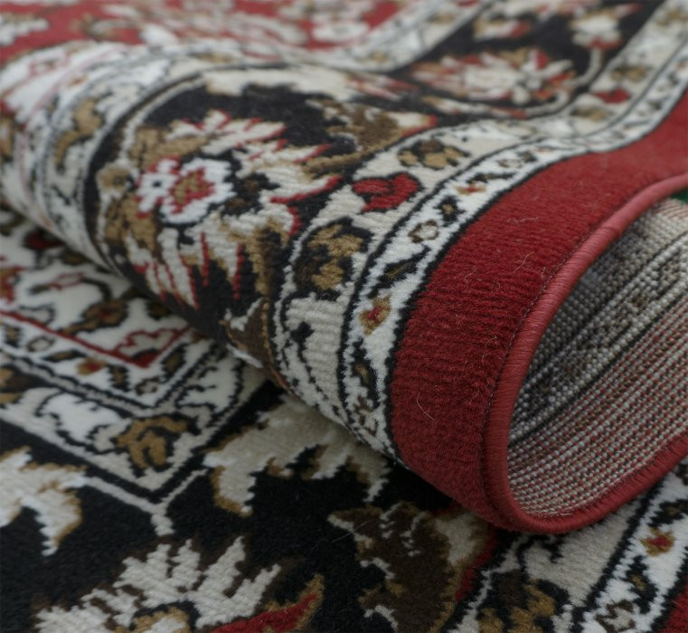 Kusový koberec Lotus 9306 red č.3