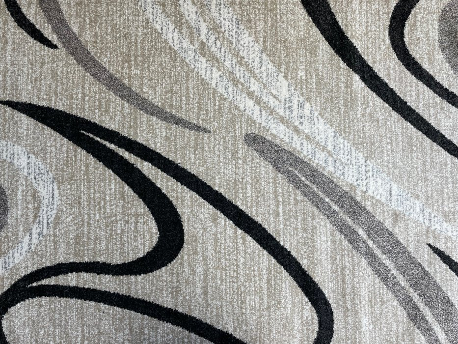 Kusový koberec Maksim 8601 beige - 120 x 180 cm - výprodej č.11
