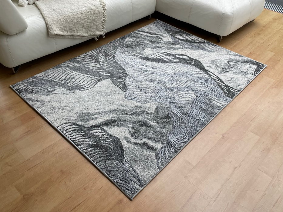 Kusový koberec Marvel 7601 grey č.9