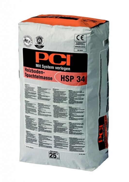 PCI nivelační hmota HSP 34 25 kg č.1