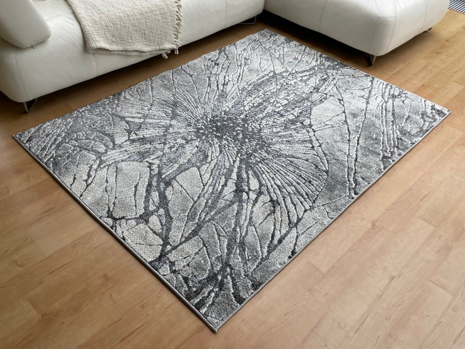 Kusový koberec Marvel 7604 grey č.11