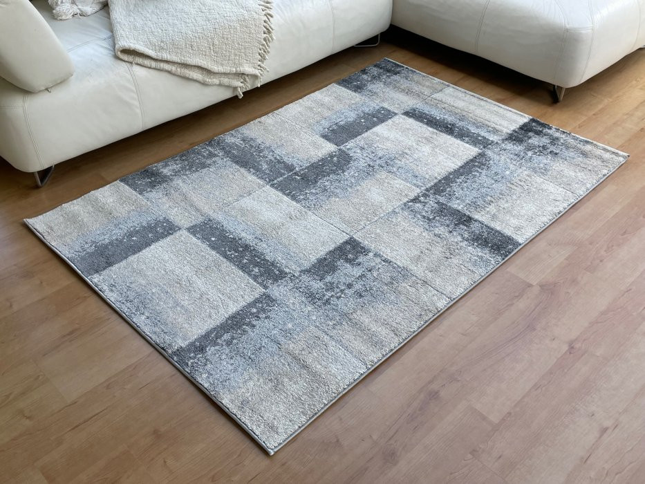 Kusový koberec Pescara 1002 grey č.7