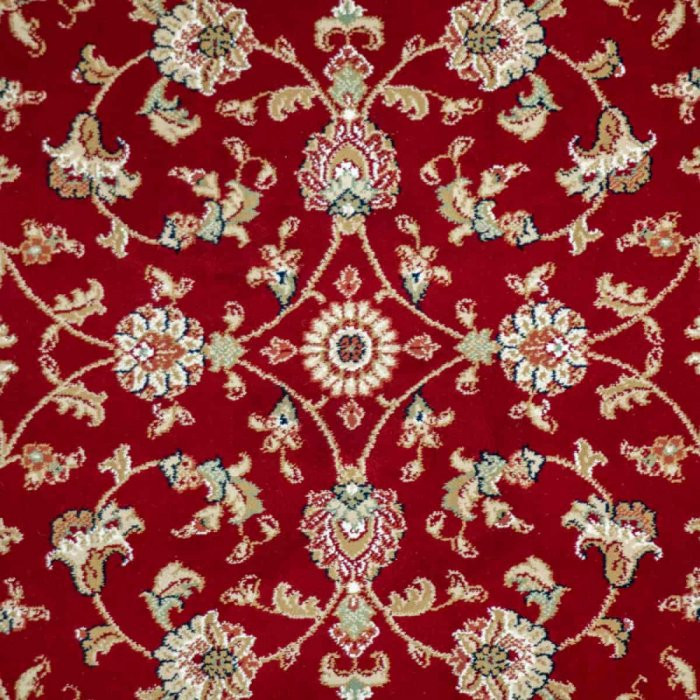 Kusový koberec Shiraz 75555 014 červený č.2