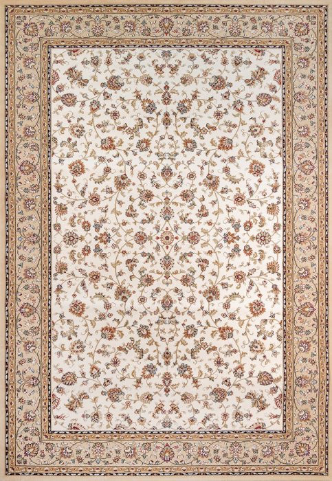 Kusový koberec Shiraz 75555 681 béžový č.1