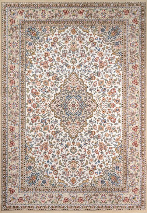 Kusový koberec Shiraz 8745 684 béžový č.1