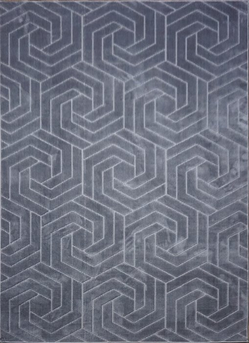 Kusový koberec Zen Garden 2401 grey č.1