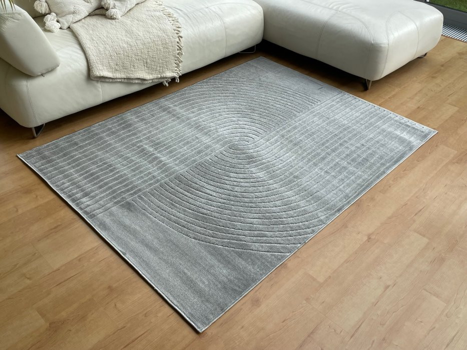 Kusový koberec Zen Garden 2403 grey č.1