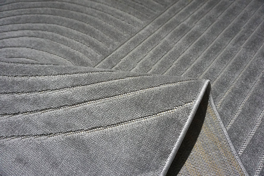 Kusový koberec Zen Garden 2403 grey č.7