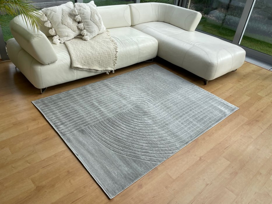 Kusový koberec Zen Garden 2403 grey č.10