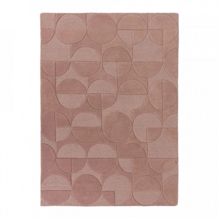Kusový koberec Moderno Gigi Blush Pink č.1