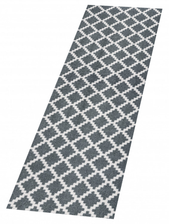 Protiskluzový běhoun Home Grey Anthracite 103157 č.4