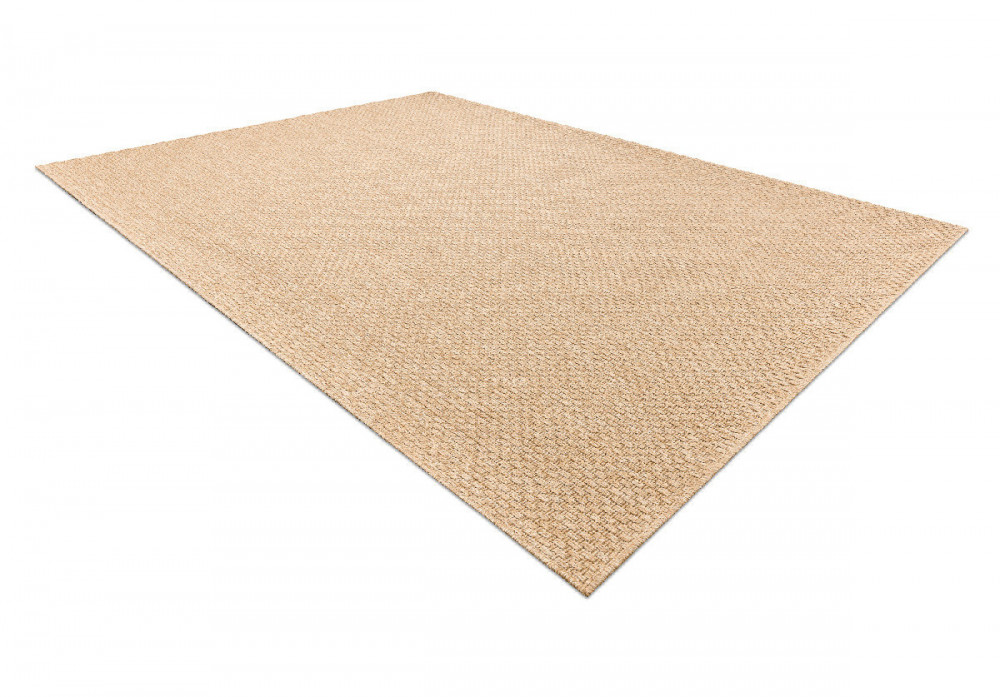 Kusový koberec Timo 6272 Dark Beige – na ven i na doma č.4