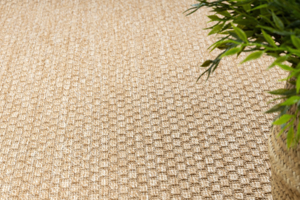 Kusový koberec Timo 6272 Dark Beige – na ven i na doma č.7