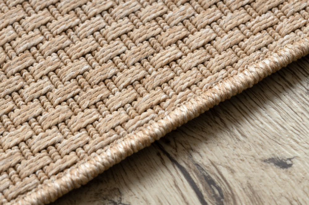 Kusový koberec Timo 6272 Dark Beige – na ven i na doma č.8
