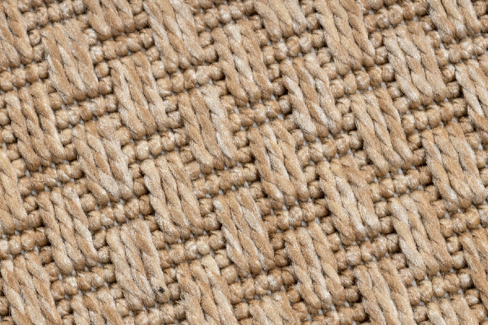 Kusový koberec Timo 6272 Dark Beige – na ven i na doma č.9