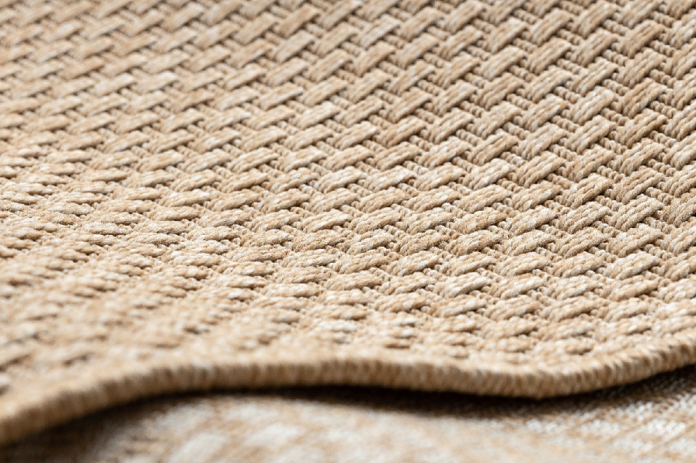 Kusový koberec Timo 6272 Dark Beige – na ven i na doma č.10