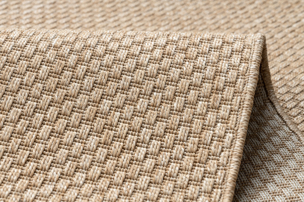 Kusový koberec Timo 6272 Dark Beige – na ven i na doma č.11